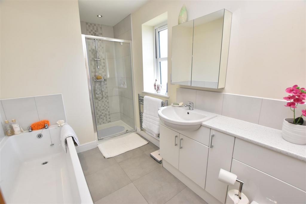 Family bathroom