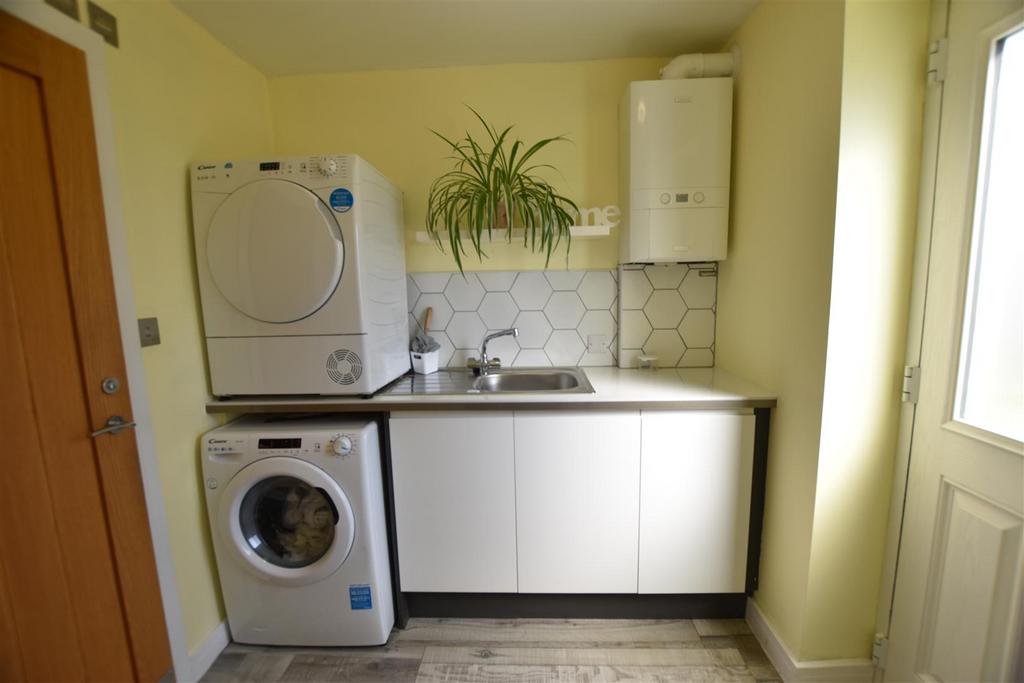 Utility room