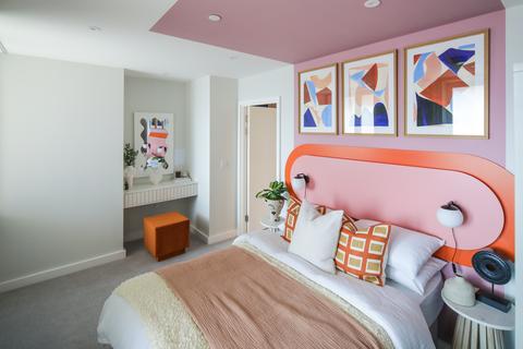 2 bedroom apartment for sale, Plot Apartment 56, Two bed apartment at The Restorey, NW10, Park Royal, Central Way NW10
