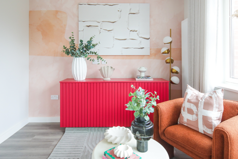 2 bedroom apartment for sale, Plot Apartment 56, Two bed apartment at The Restorey, NW10, Park Royal, Central Way NW10