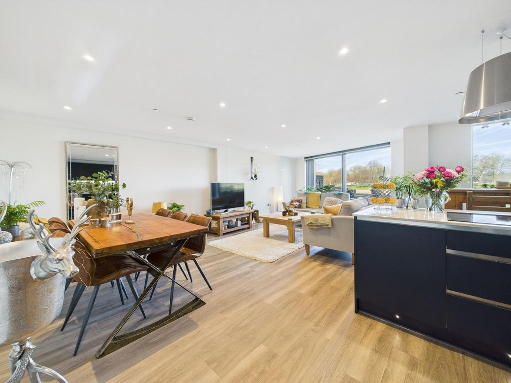 Open Plan Living