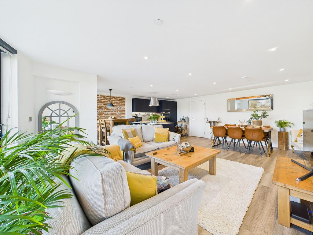 Open Plan Living