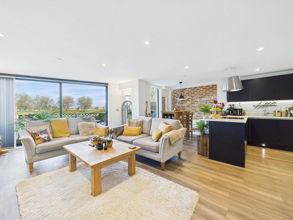 Open Plan Living