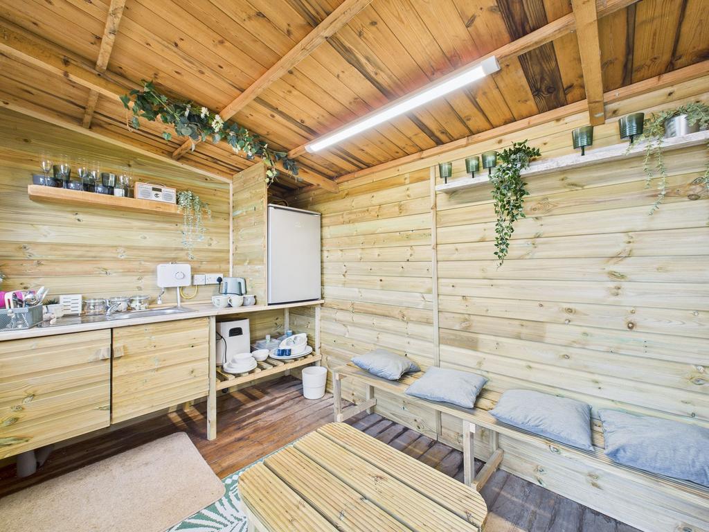 Communal Cabin