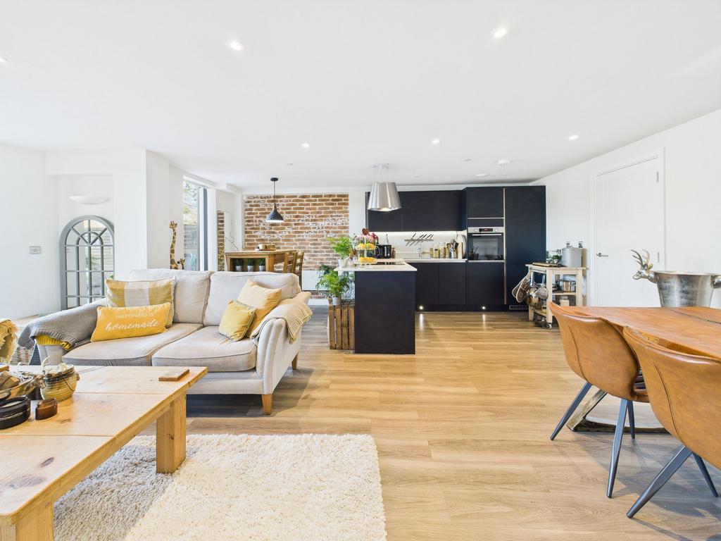 Open Plan Living