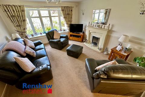 4 bedroom detached house for sale, Summerfields Way, Shipley View, Ilkeston