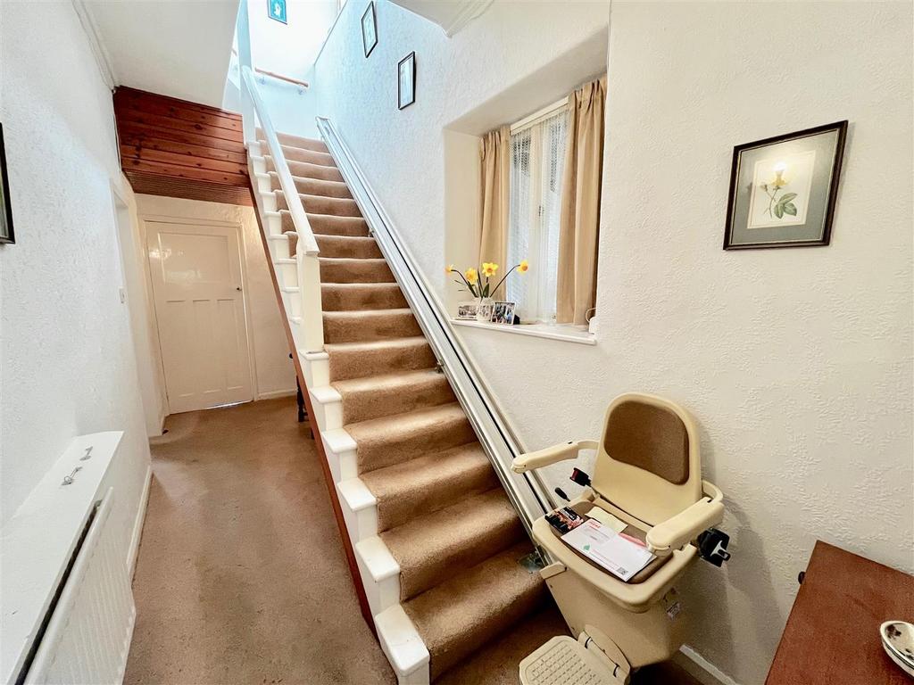 Entrance hall
