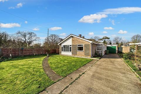 3 bedroom detached bungalow for sale, Vicarage Road, Great Hockham, IP24