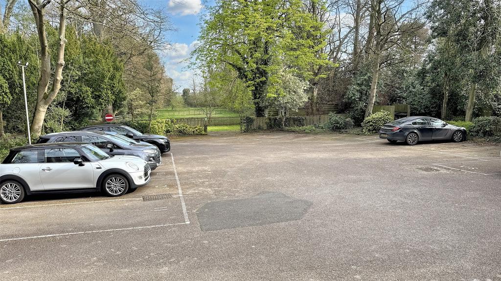 Allocated Parking