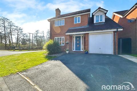 4 bedroom detached house for sale, Old Forge End, Sandhurst, Berkshire