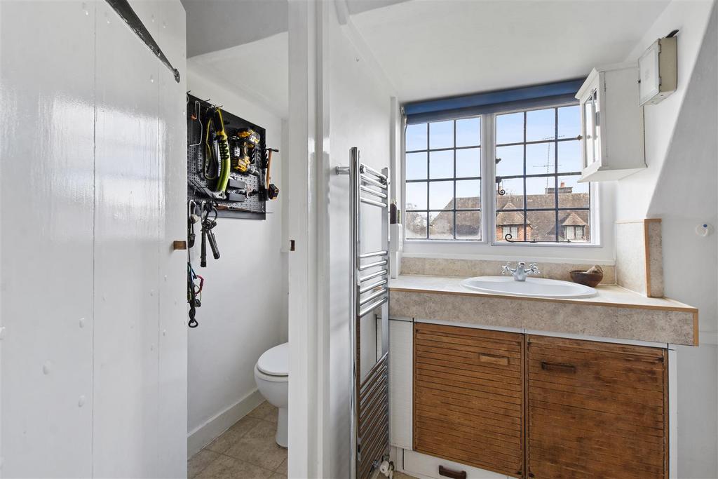 Shower room