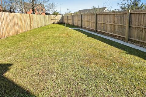 4 bedroom detached house for sale, Maes Dewi Pritchard, Brackla, Bridgend County. CF31 2ET