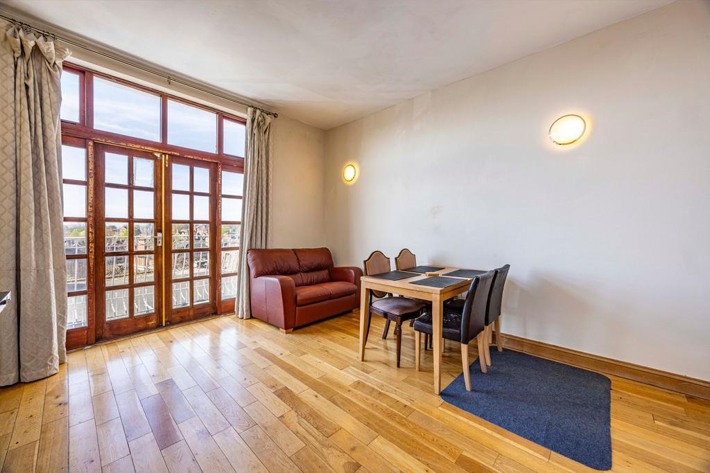 Open Plan Space