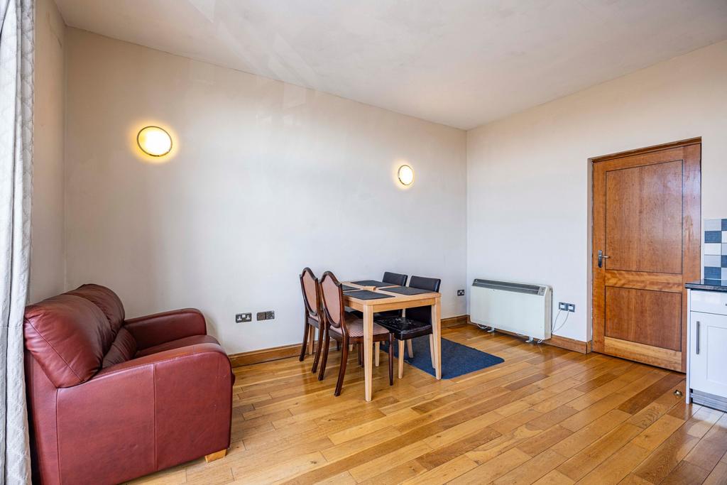Open Plan Space