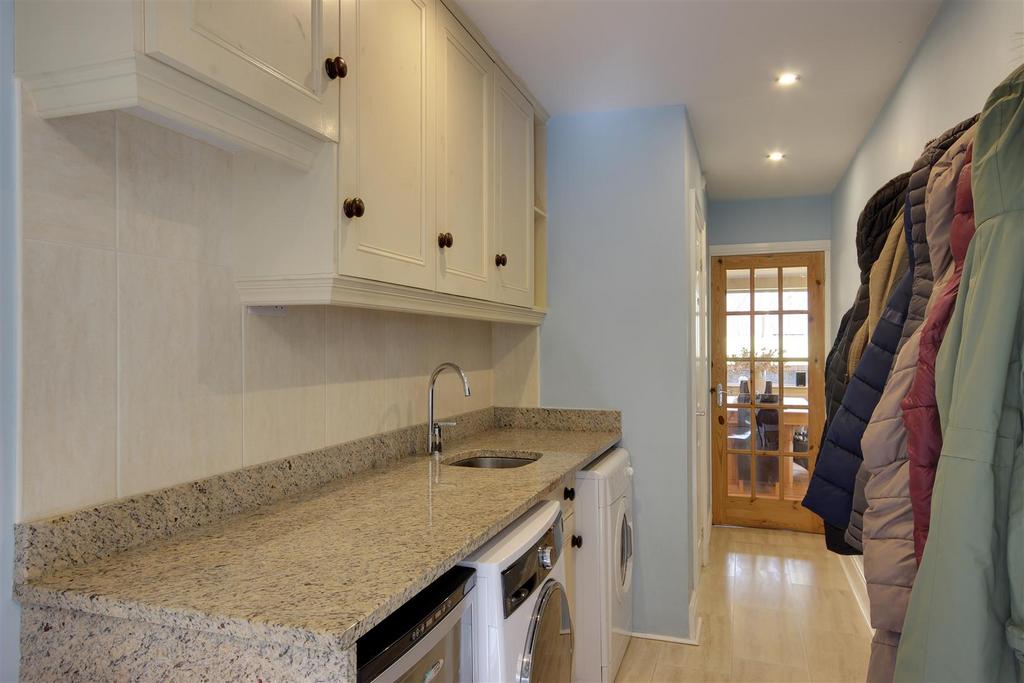 Utility Room