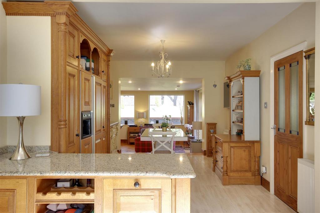 Dining Kitchen