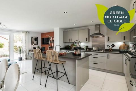 4 bedroom detached house for sale, Plot 159 - Cove, Cove at Redwood Gardens, FY4, Redwood Boulevard, Marton Moss FY4