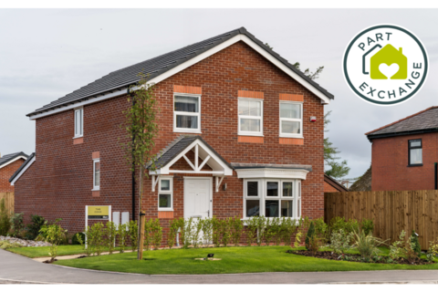 Detached house - Plot 159 - Cove, Cove at Redwood Gardens, Redwood Boulevard, Marton Moss FY4