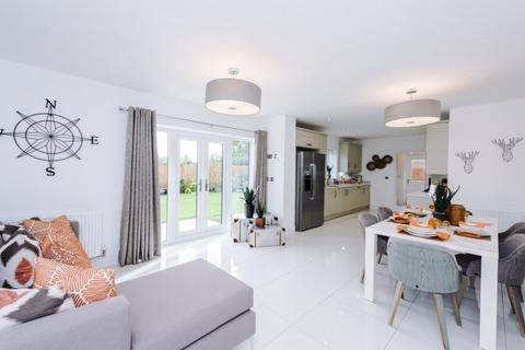 4 bedroom detached house for sale, Plot 161 - Shore, Shore at Redwood Gardens, Redwood Boulevard, Marton Moss FY4