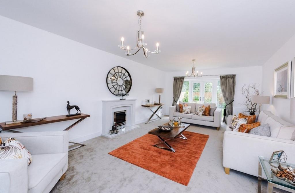 Lounge - Shore - Redwood Gardens
