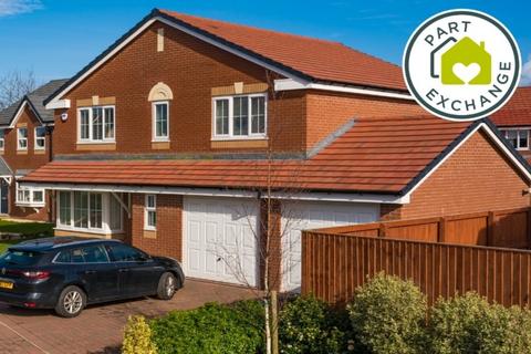 4 bedroom detached house for sale, Plot 154 - Seaton, Seaton at Redwood Gardens, Redwood Boulevard, Marton Moss FY4