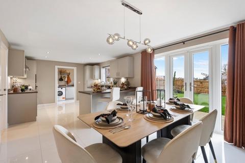 4 bedroom detached house for sale, Plot 154 - Seaton, Seaton at Redwood Gardens, Redwood Boulevard, Marton Moss FY4