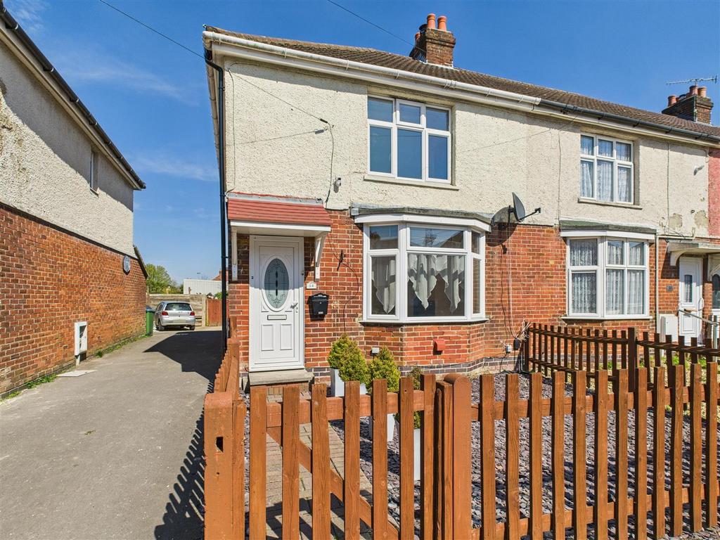 3 bedroom End Terrace for sale