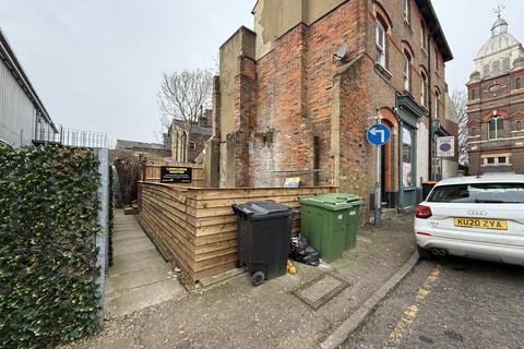 Land for sale, High Town Road, Luton, LU2