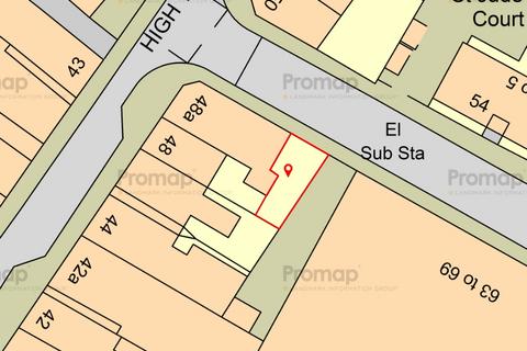 Land for sale, High Town Road, Luton, LU2
