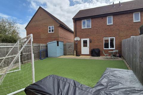 undefined, Cox Crescent., Long Itchington, CV47