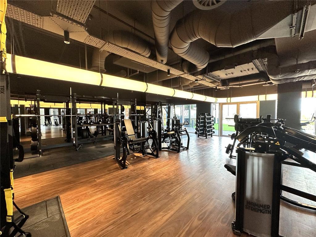 Gym 3