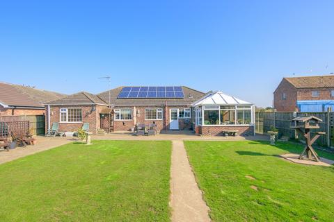 3 bedroom detached bungalow for sale, Doubledays Lane, Burgh Le Marsh PE24