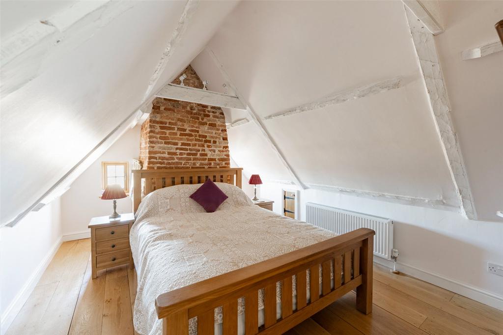 2nd Floor Bedroom