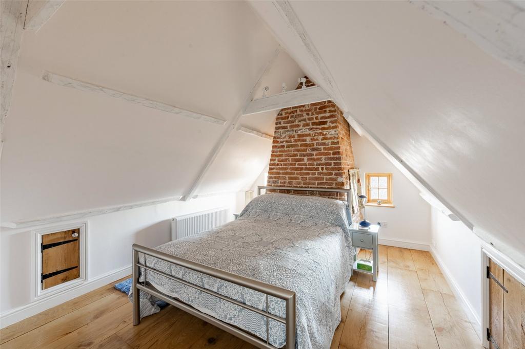 2nd Floor Bedroom