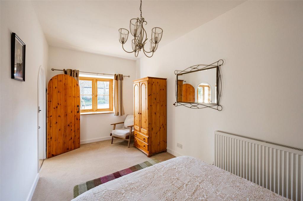 Annex Bedroom