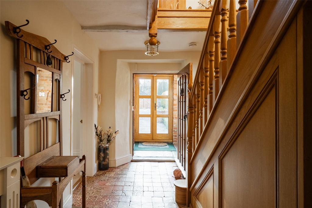Entrance Hall