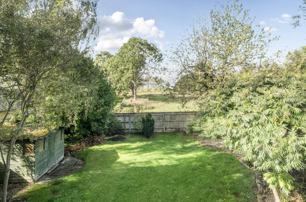 Views Of Garden