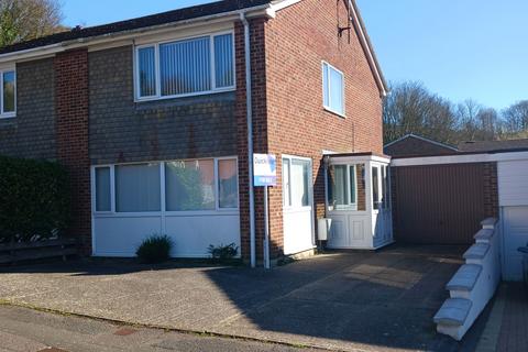 3 bedroom semi-detached house for sale, Southernwood Rise, Sandgate, Folkestone CT20