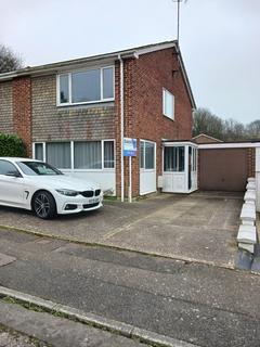 3 bedroom semi-detached house for sale, Southernwood Rise, Sandgate, Folkestone CT20