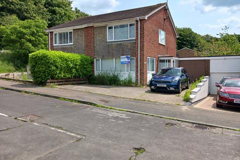 3 bedroom semi-detached house for sale, Southernwood Rise, Sandgate, Folkestone CT20