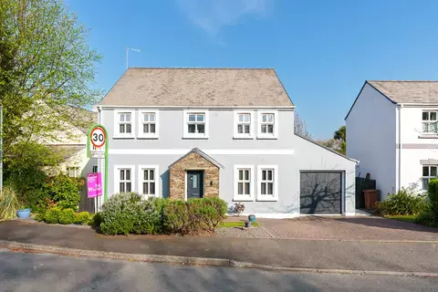 5 bedroom detached house for sale, 2, St Stephens Meadow, Sulby