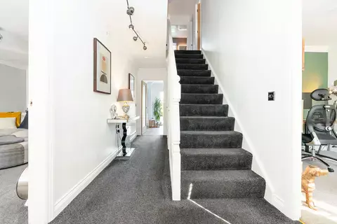 5 bedroom detached house for sale, 2, St Stephens Meadow, Sulby