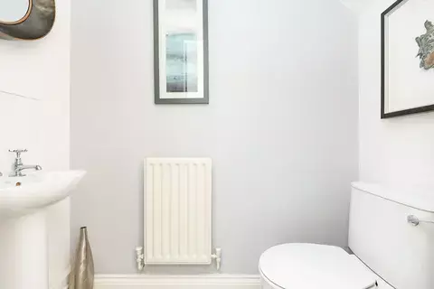 5 bedroom detached house for sale, 2, St Stephens Meadow, Sulby