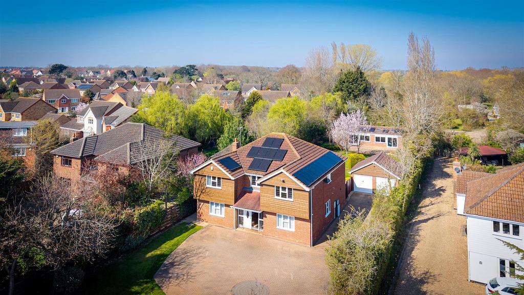 Drone photo