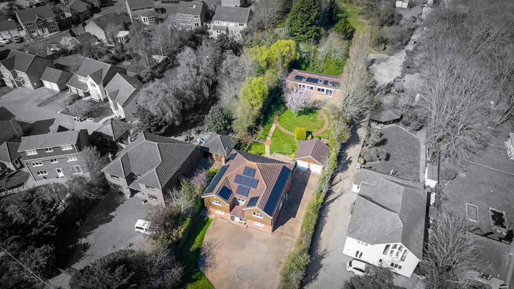 Drone photo