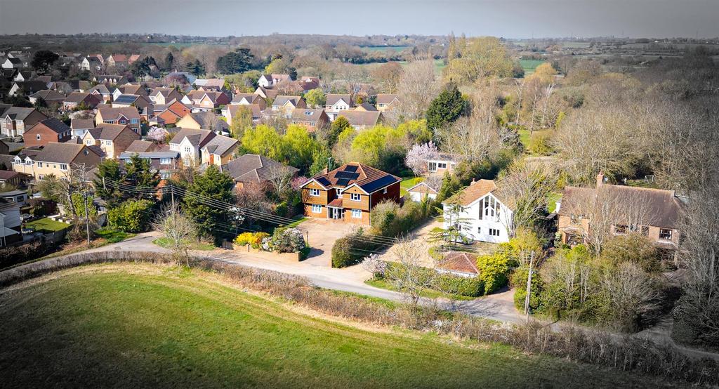 Drone photo