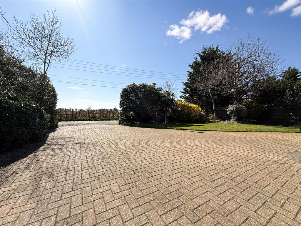 Driveway