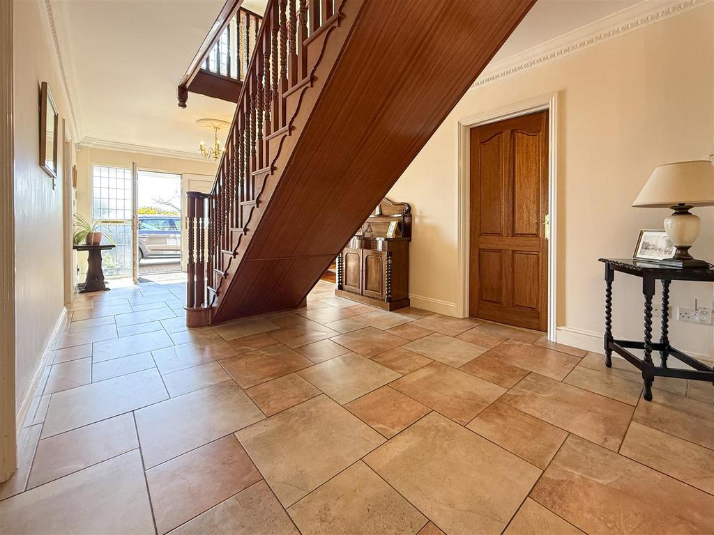 Entrance hall