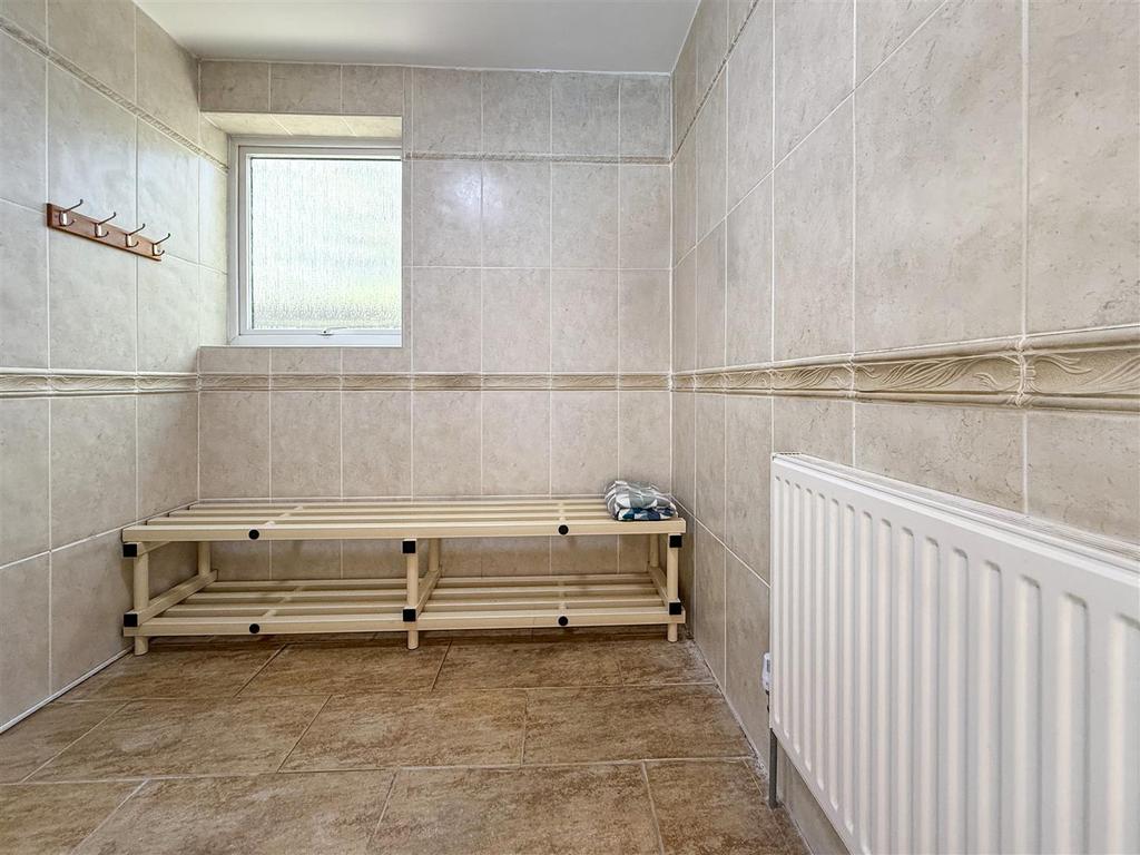 Changing room