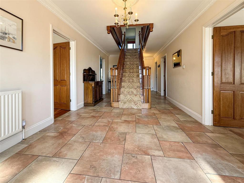 Entrance hall